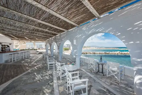 Knossos Beach Bungalows Suites Resort & Spa in Δημοτική Ενότητα Γουβών — foto 18