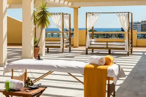 BQ Andalucía Beach Hotel in Málaga — foto 16