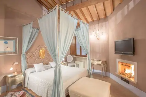 Palazzo del Capitano Wellness & Relais in San Quirico d'Orcia — foto 27