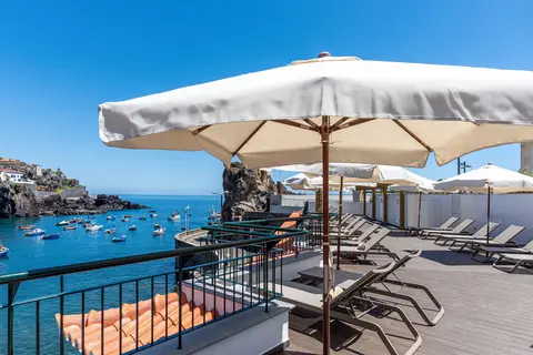 Pestana Churchill Bay Pousada Historic Hotel in Camara De Lobos — foto 18