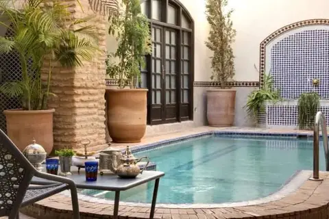 Angsana Riad Si Said in Marrakesh