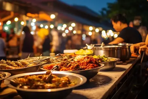 City and Beach Break Thailand in Patong Beach Bed and Breakfast, foto 10