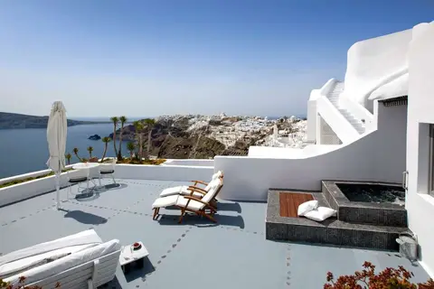 Ikies Santorini in Δημοτική Ενότητα Οίας — foto 7