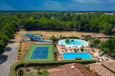 Camping Domaine De La Forge foto 18