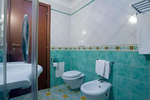 La Panoramica Hotel in Castellammare di Stabia — foto 18