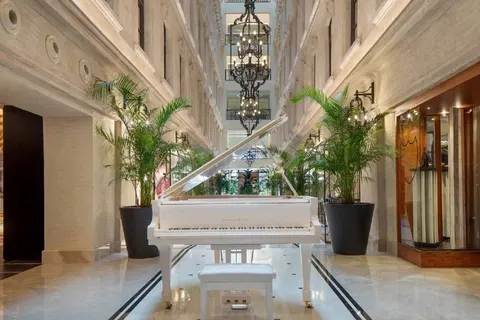 JW Marriott Istanbul Bosphorus in Beyoğlu — foto 25