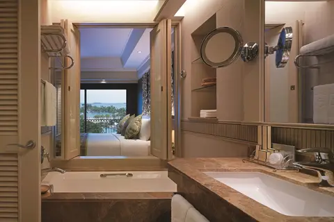 Shangri-La Rasa Sentosa, Singapore in Singapore — foto 9