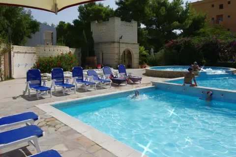 Vakantiepark Baia degli Aranci in Vieste, foto 6
