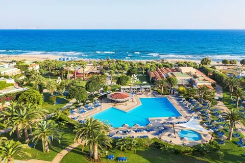 Anissa Oasis Beach in Anissaras Hersonisou