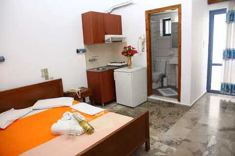 Hotel Poseidon in Δημοτική Ενότητα Γαζίου — foto 4