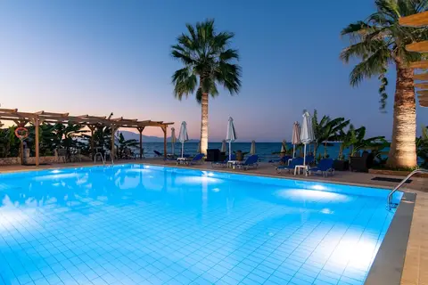 Belussi Beach Hotel & Suites in Kypseli, foto 24