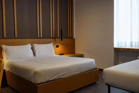 Hotel Central Lodge in Rome, foto 13