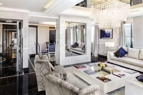 Baglioni Hotel Regina in Rome, foto 27
