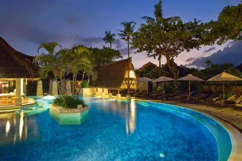 Rama Beach Resort & Villas in Kuta, foto 16