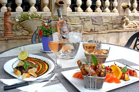 Camping Les Pêcheurs foto 10