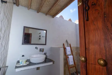 Thousand Nights Camp in Wahiba Sands — foto 6