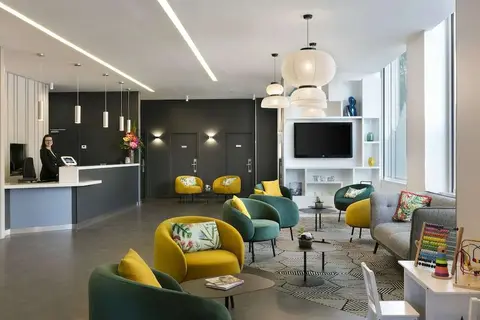 Citadines Place d'Italie Paris in Parijs, foto 29