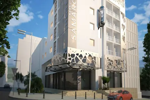 Samarons Hotels in Luchthaven Tunis-Carthage