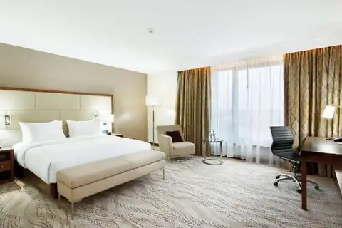 DoubleTree by Hilton Hotel & Conference Centr in Warschau — foto 21