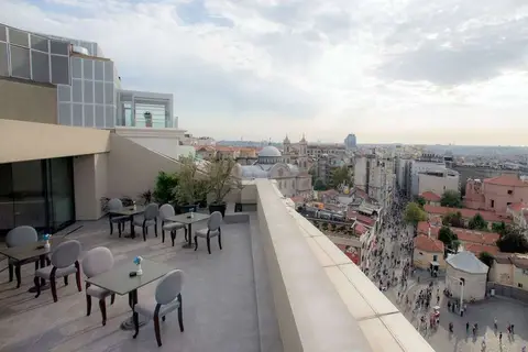 Taksim Square Hotel in Beyoğlu — foto 7
