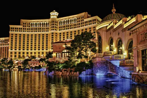 Bellagio in Las Vegas — foto 14