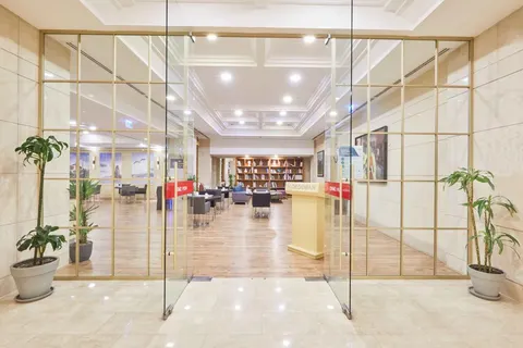 Dedeman Istanbul Hotel in İstanbul — foto 21