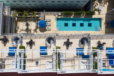 Z Ocean Hotel in Miami Beach — foto 25
