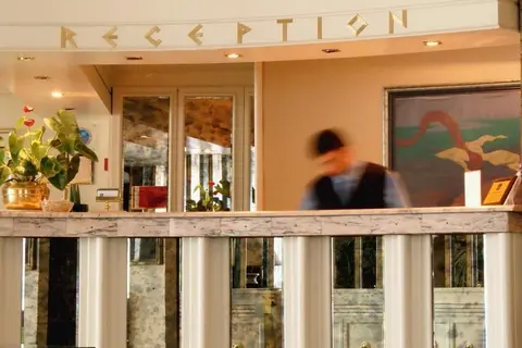 Ilisia Hotel in Athene — foto 20