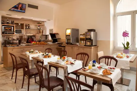 Floris Hotel in Rome, foto 8