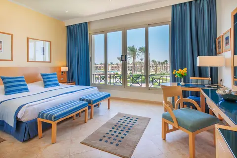 Cleopatra Luxury Resort Makadi Bay in Main Building (Hauptgebäude) — foto 5