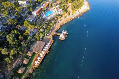 Sarpedor Boutique Hotel in Bodrum, foto 29