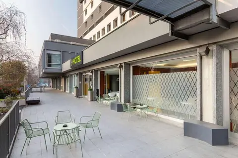 B&B Hotel Modena in Modena — foto 8