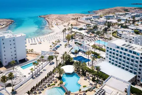 Tasia Maris Beach Hotel in Αγία Νάπα — foto 12