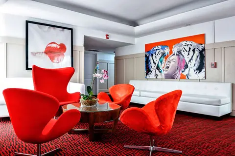 The Catalina Hotel & Beach Club in Miami Beach — foto 22