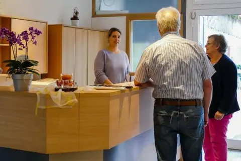 Hotel Landgasthof Lell foto 4