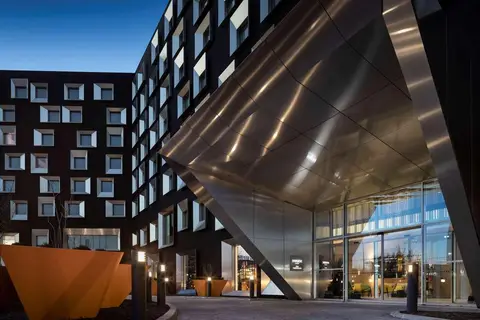 Innside by Melia Paris Charles de Gaulle Airp in Roissy-en-France, foto 9