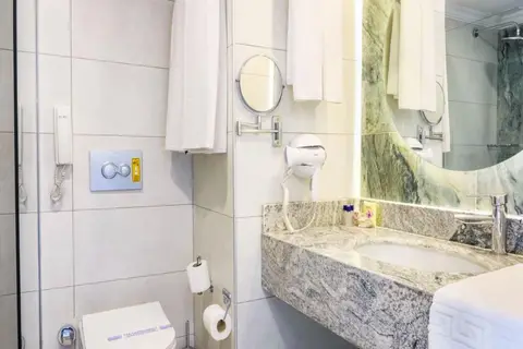 Kirbiyik Resort Hotel in Alanya — foto 13