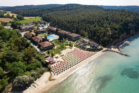 Simantro Resort in Δημοτική Ενότητα Κασσάνδρας — foto 9