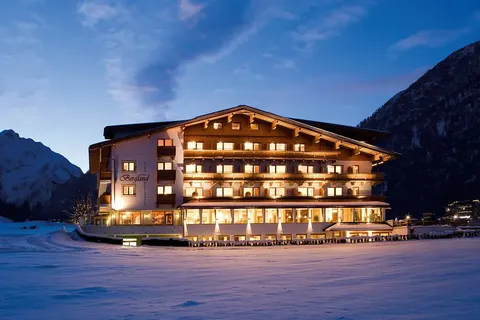 Hotel Bergland foto 6