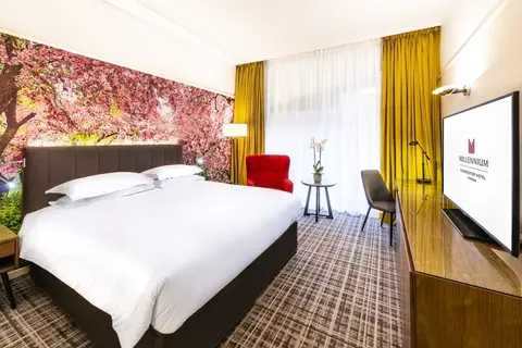 Millennium Hotel And Conference Centre Gloucester London in Londen, foto 11