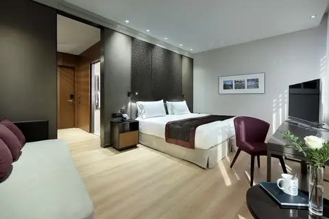 Eurostars Torre Sevilla in Sevilla — foto 16