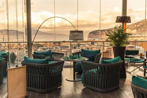 Hilton Sorrento Palace in Sorrento — foto 5