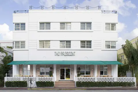 The President Hotel in Miami Beach — foto 6