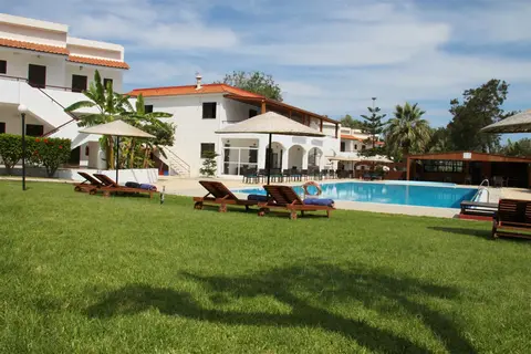 Vallian Village in Παραδείσι