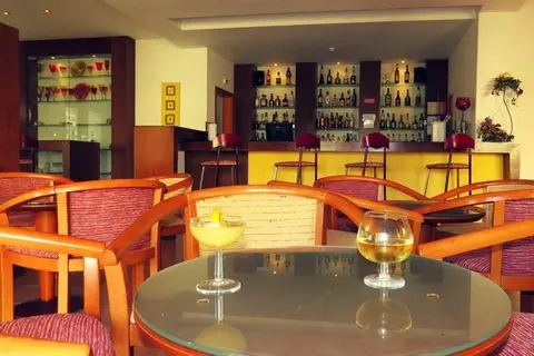 Luz Bay Club Beach & Sun Hotel in Lagos — foto 10