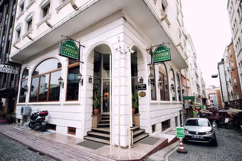 Centrum Suites in Fatih — foto 5