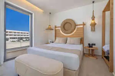 Cabana White Boutique Hotel & Suites in Καρδάμαινα — foto 20