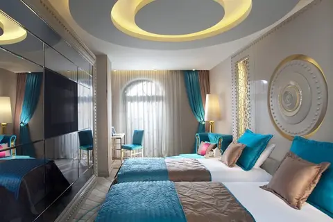 Sura Design Hotel & Suites in Fatih — foto 4