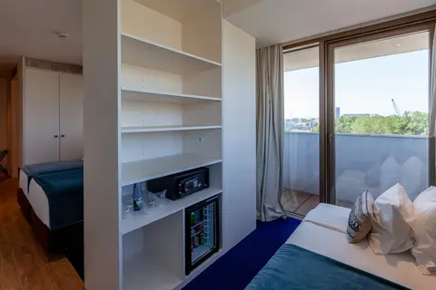 Sea Porto Hotel in Senhora da Hora — foto 16
