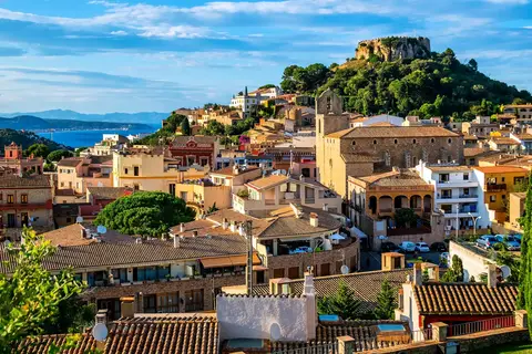 Talaia Plaza Ecoresort in Begur